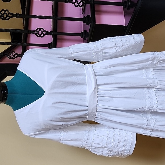 NWT Lisa Marie Fernandez x Target Dress - SZ M - Picture 2 of 9